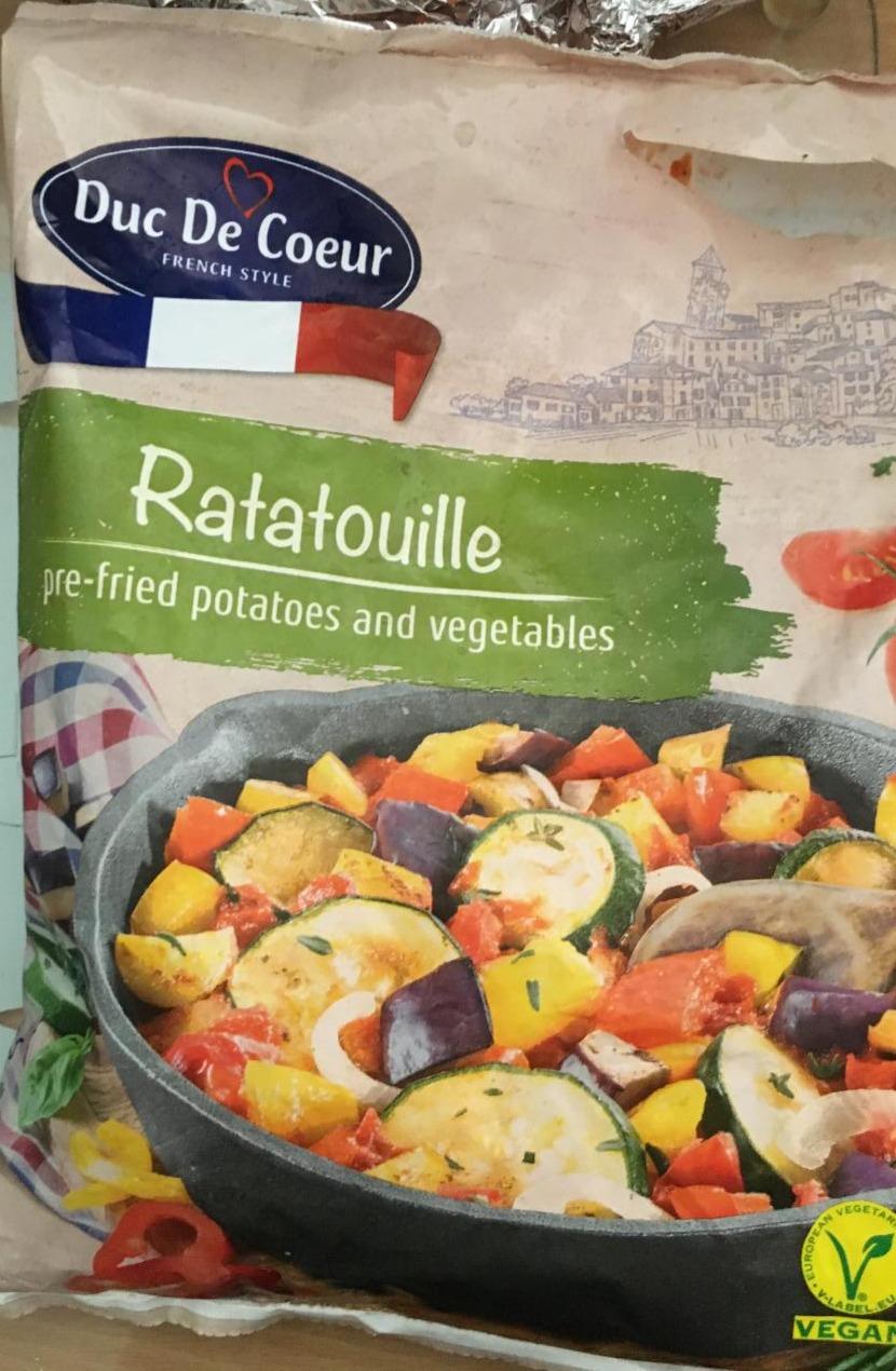 Fotografie - Ratatouille Duc De Coeur