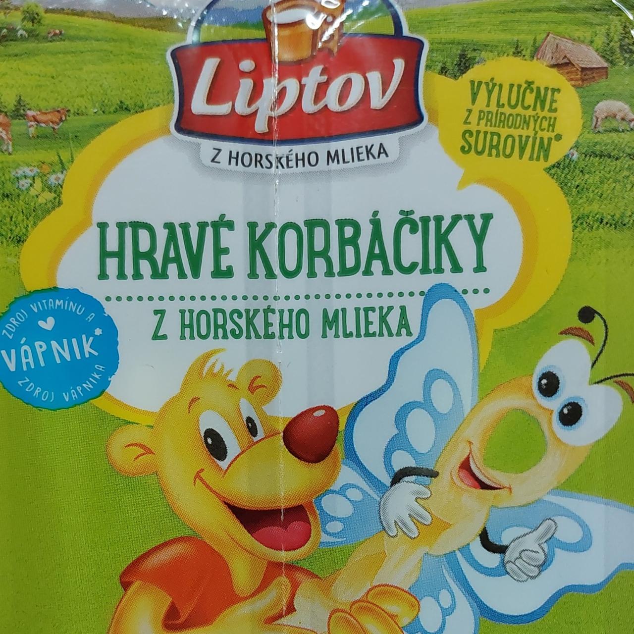 Fotografie - Hravé korbáčiky Liptov