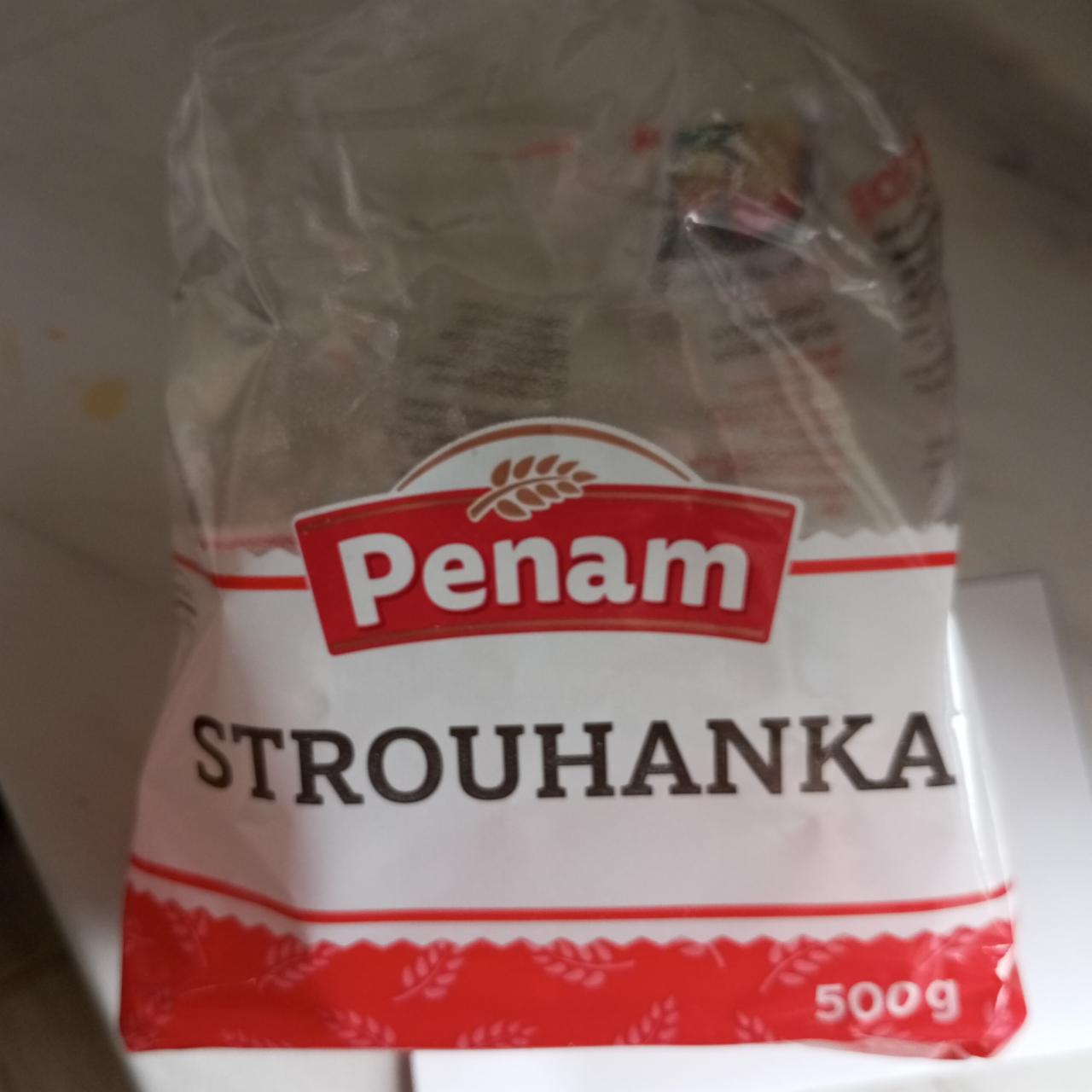 Fotografie - Strouhanka Penam