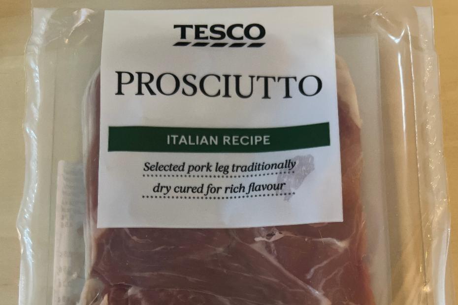 Fotografie - Prosciutto Tesco