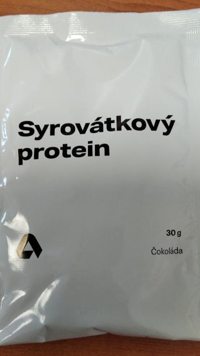 Fotografie - Aktin Whey Protein čokoláda