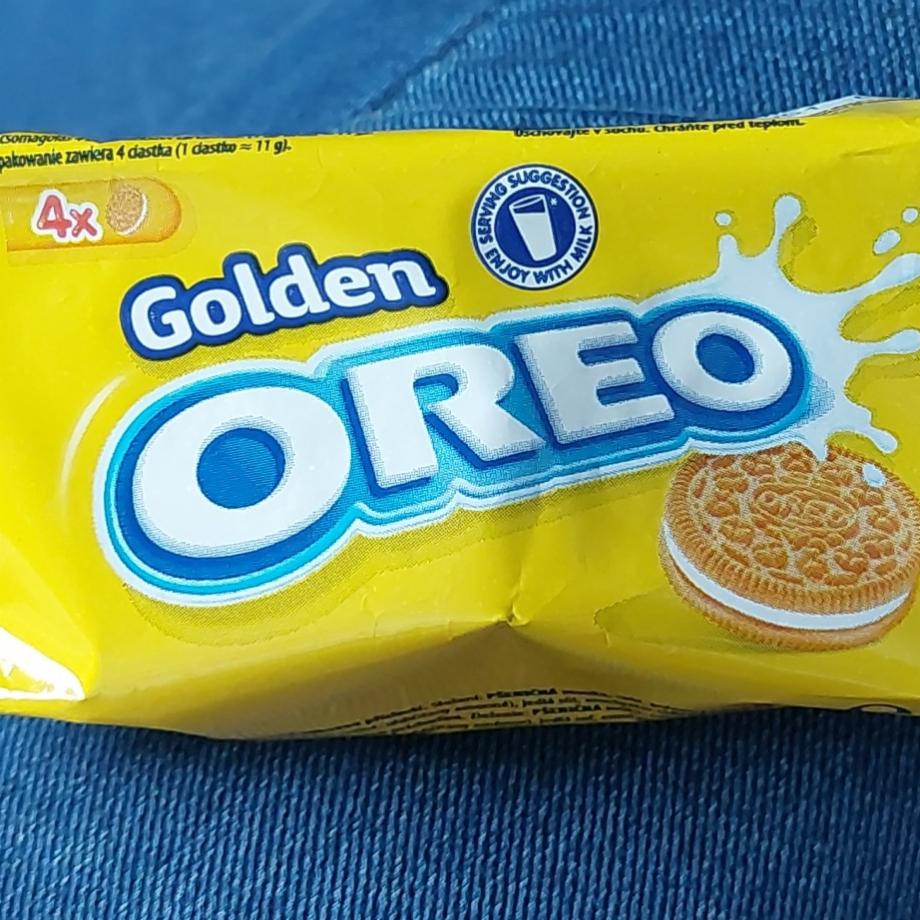 Fotografie - Oreo Golden