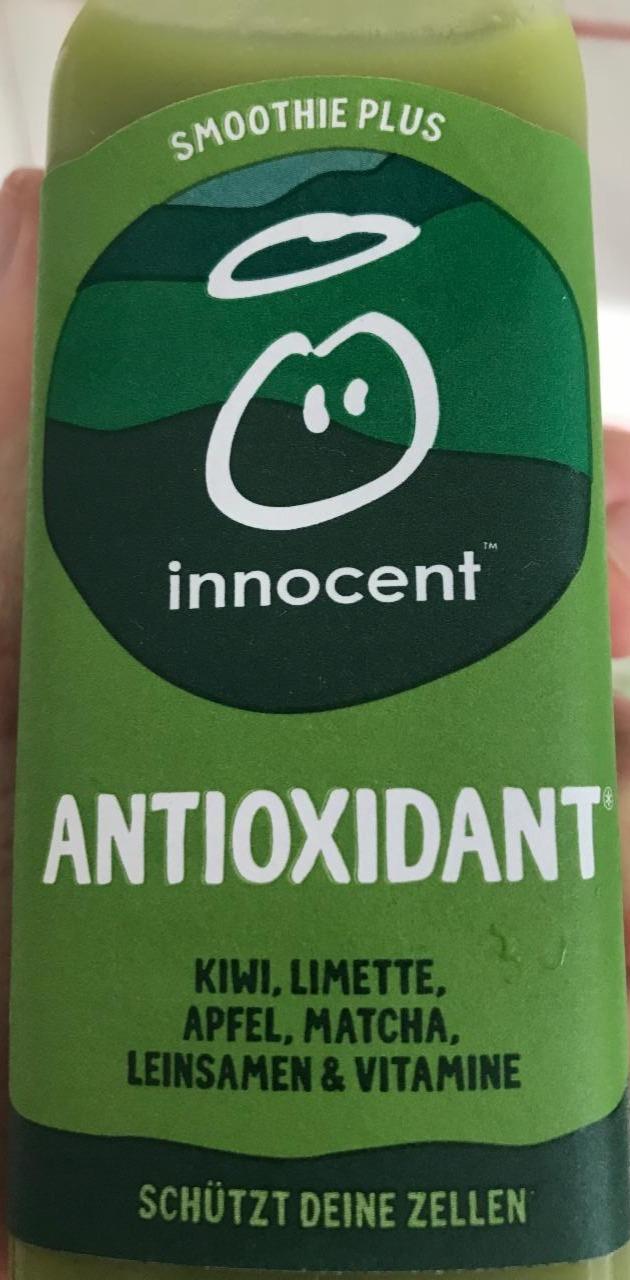 Fotografie - Smoothie Plus Antioxidant Innocent