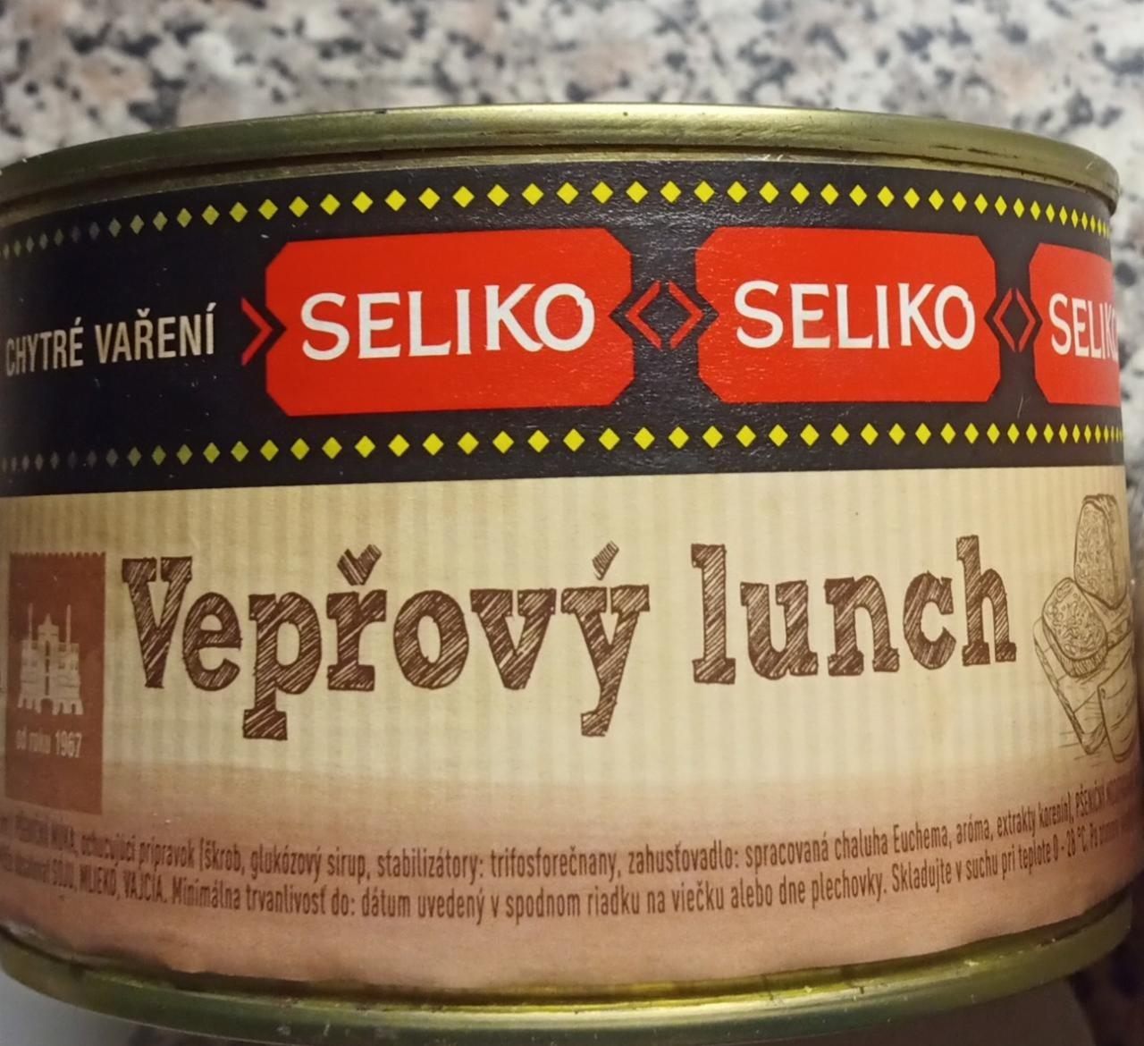 Fotografie - Bravčový lunch Seliko