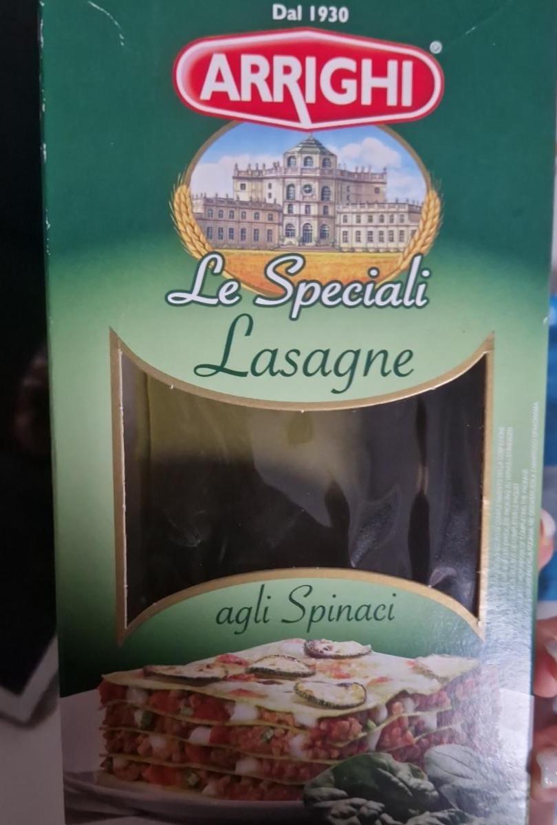 Fotografie - Le Speciali Lasagne Arrighi