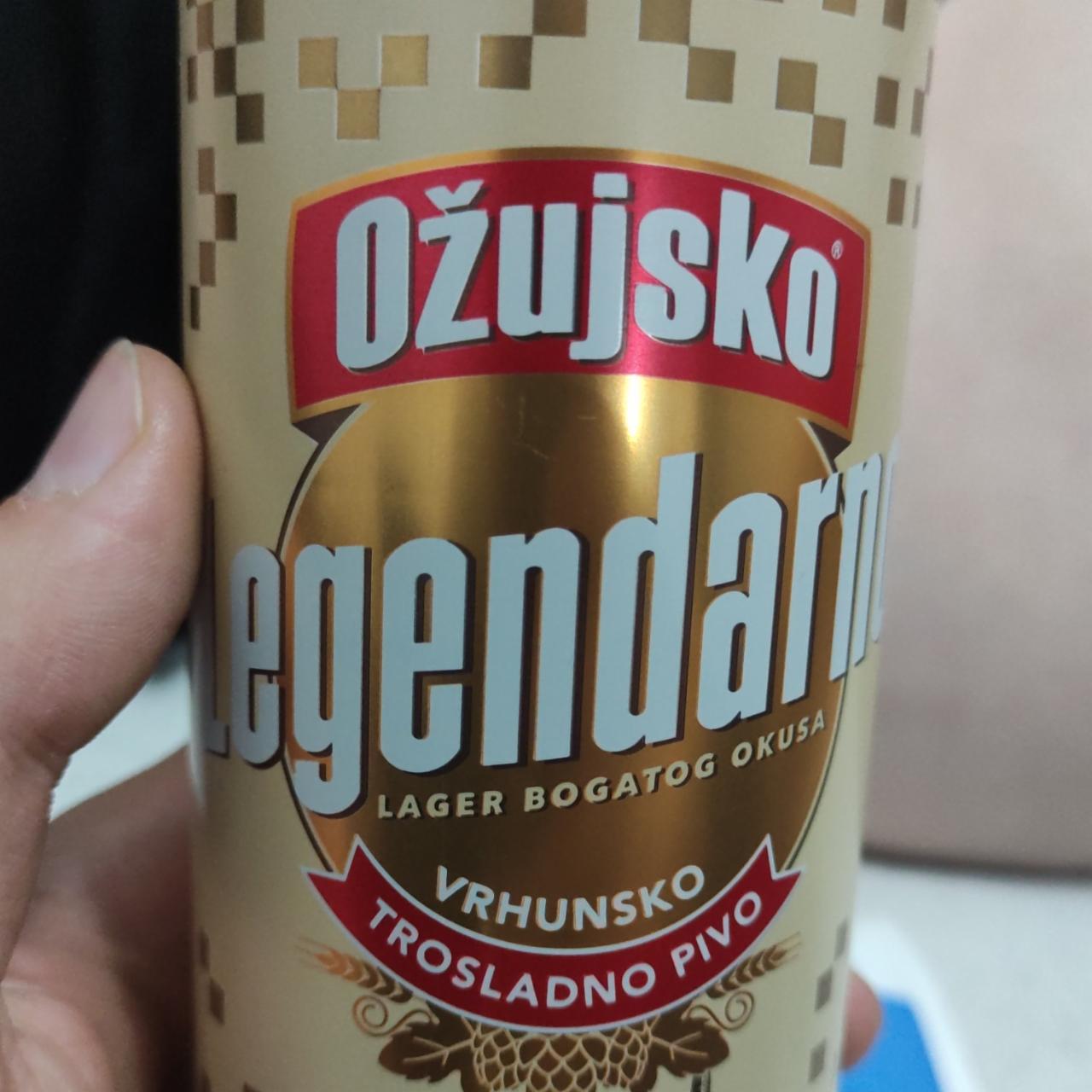 Fotografie - Ožujsko Legendarno