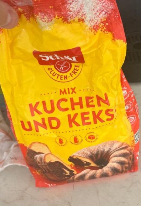 Fotografie - Mix Kuchen und kekse Schär