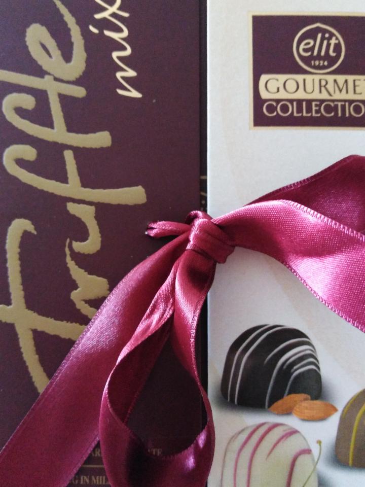 Fotografie - Truffle mix elit gourmet collection