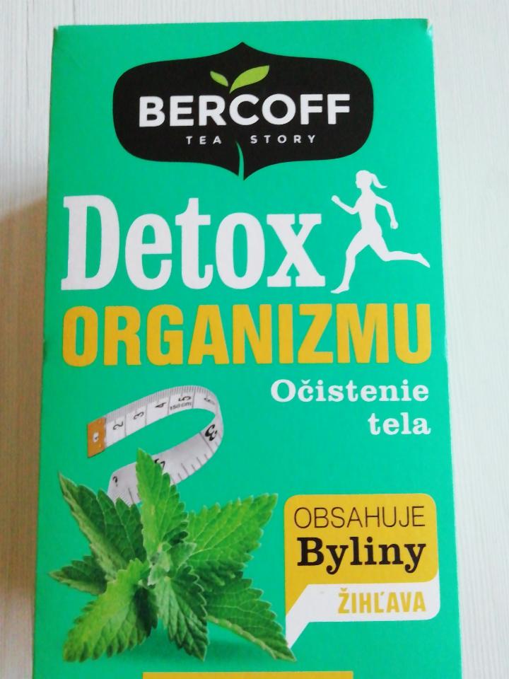 Fotografie - Bercoff Detox Organizmu