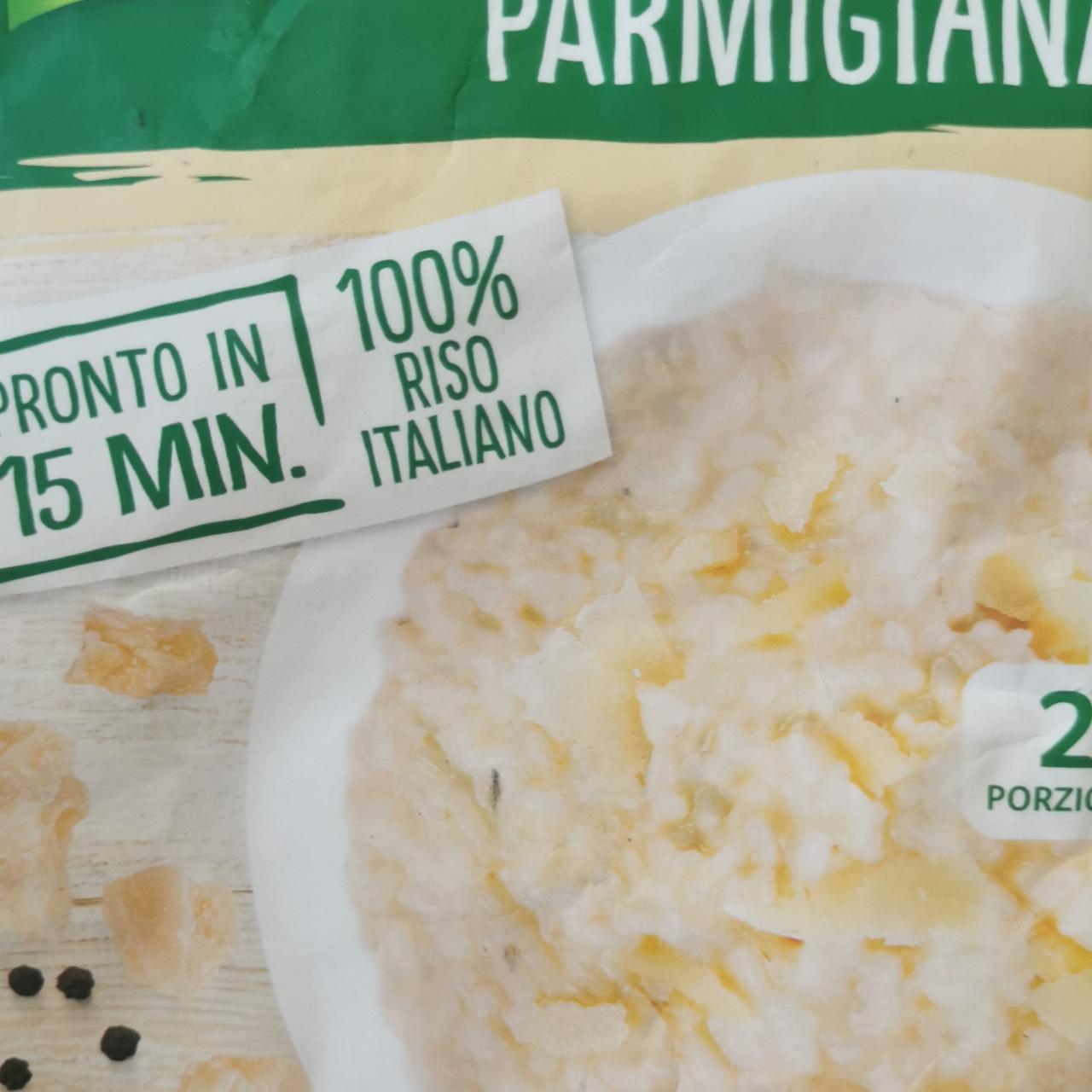 Fotografie - Risotteria Parmigiana Knorr