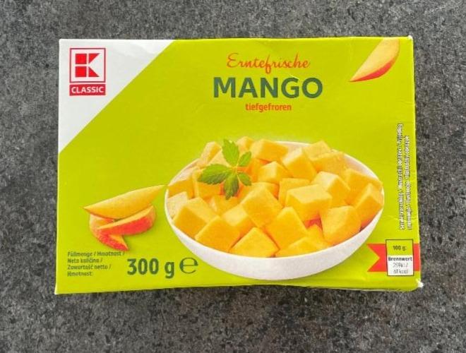 Fotografie - Mango K-Classic