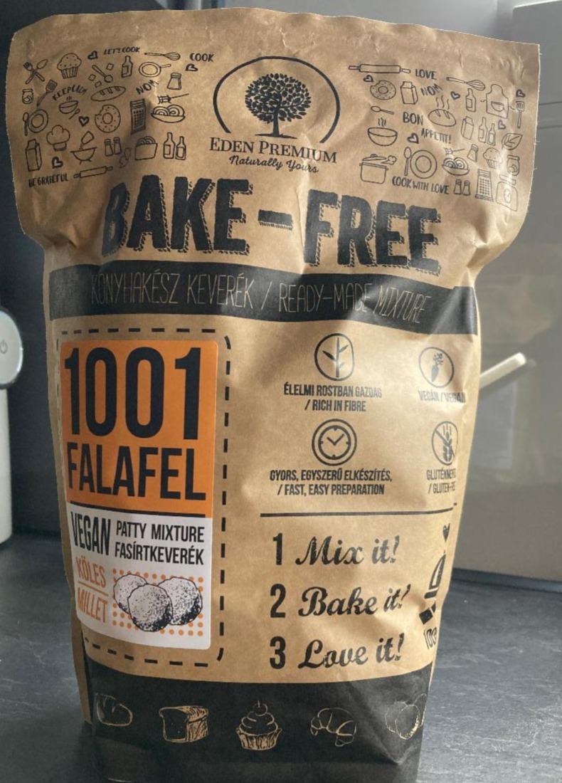 Fotografie - Bake - Free 1001 Falafel Eden Premium