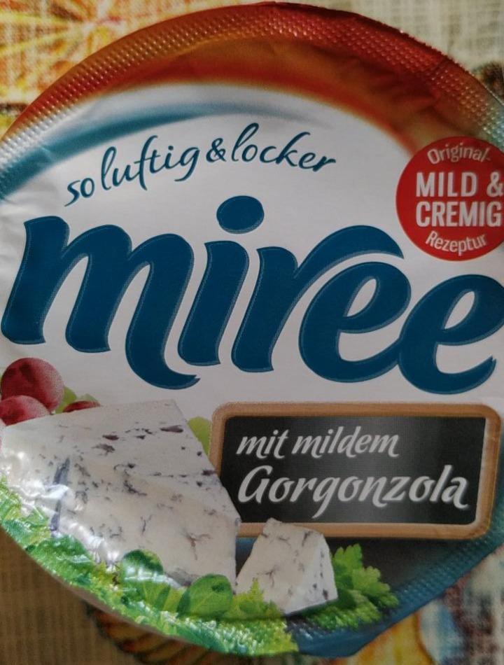 Fotografie - Miree mit mildem Gorgonzola