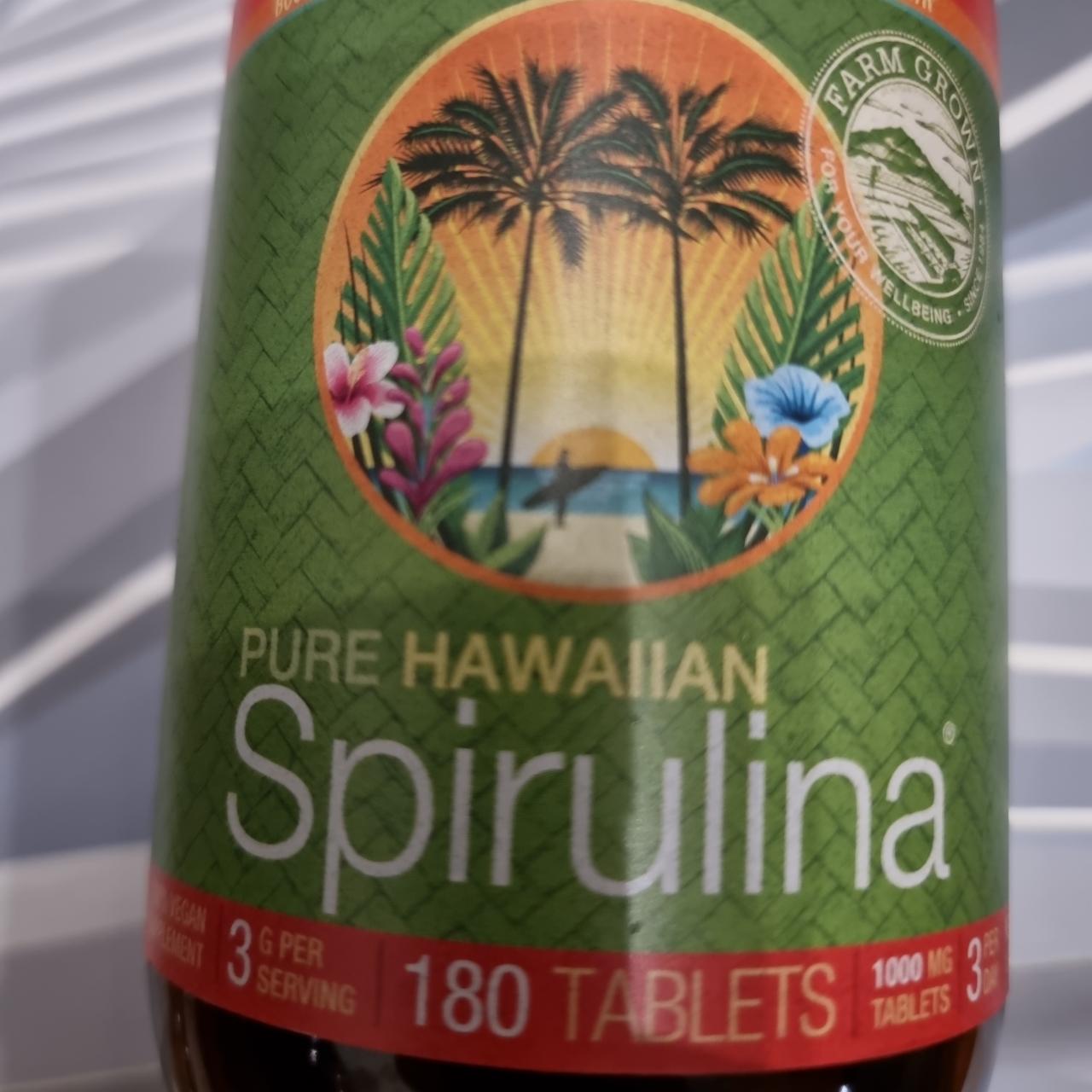 Fotografie - Pure Hawaiian Spirulina