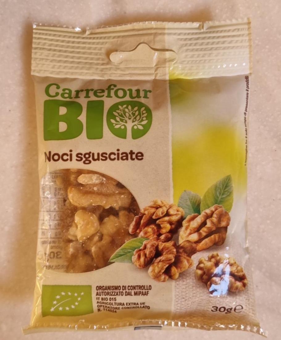 Fotografie - Noci sgusciate Carrefour Bio