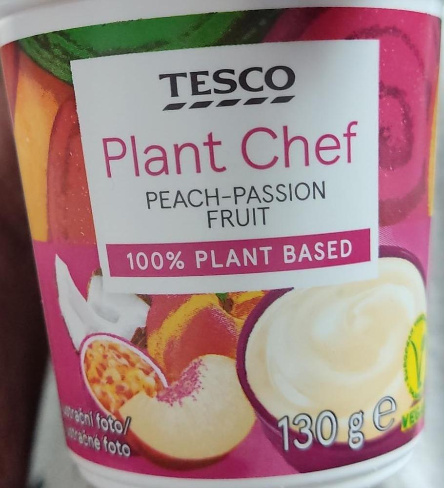 Fotografie - Plant Chef Peach-Passion Fruit Tesco