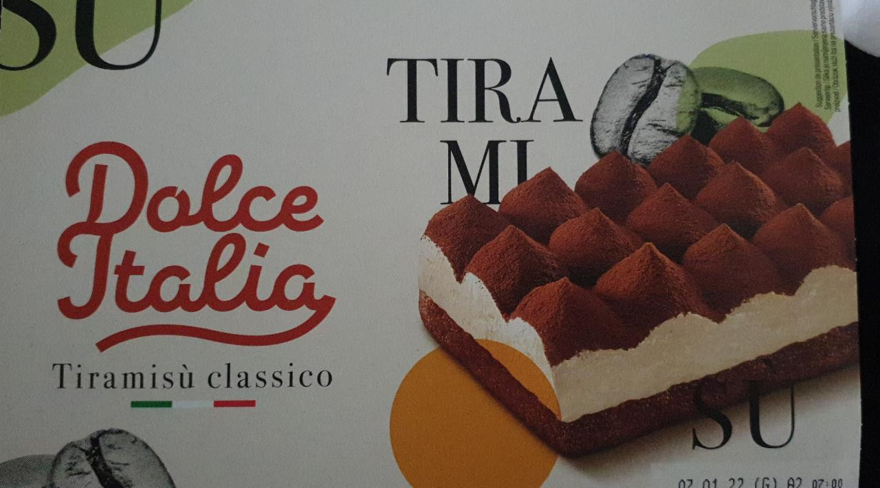 Fotografie - Tiramisu Dolce Italia