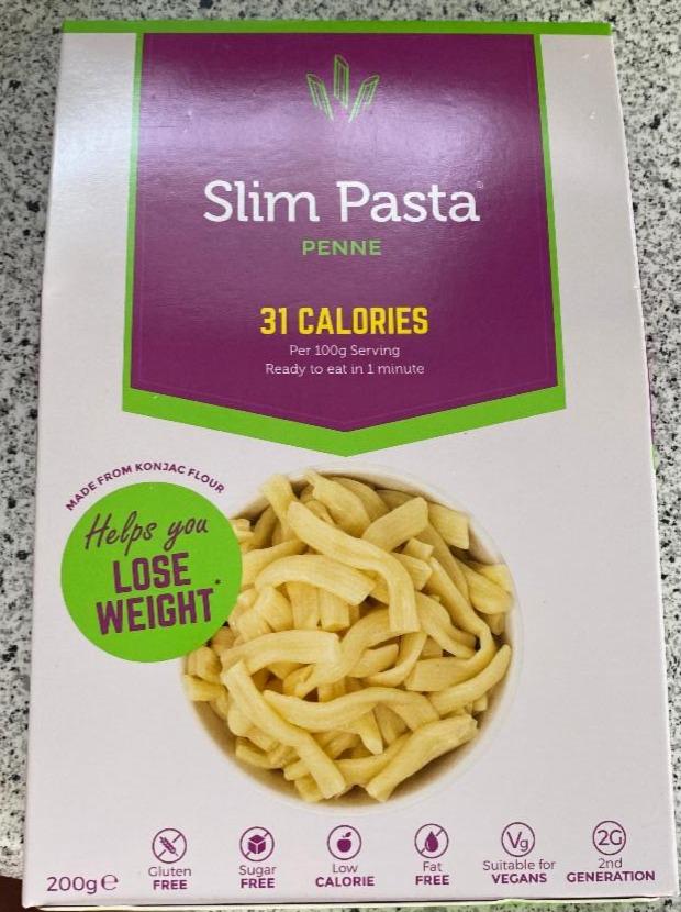 Fotografie - Slim Pasta Penne New recipe
