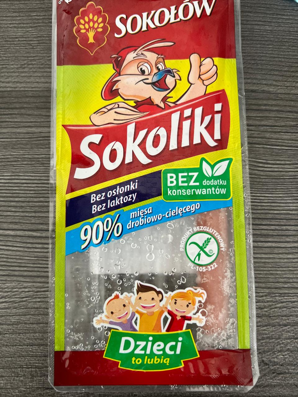 Fotografie - Sokoliki Sokolow