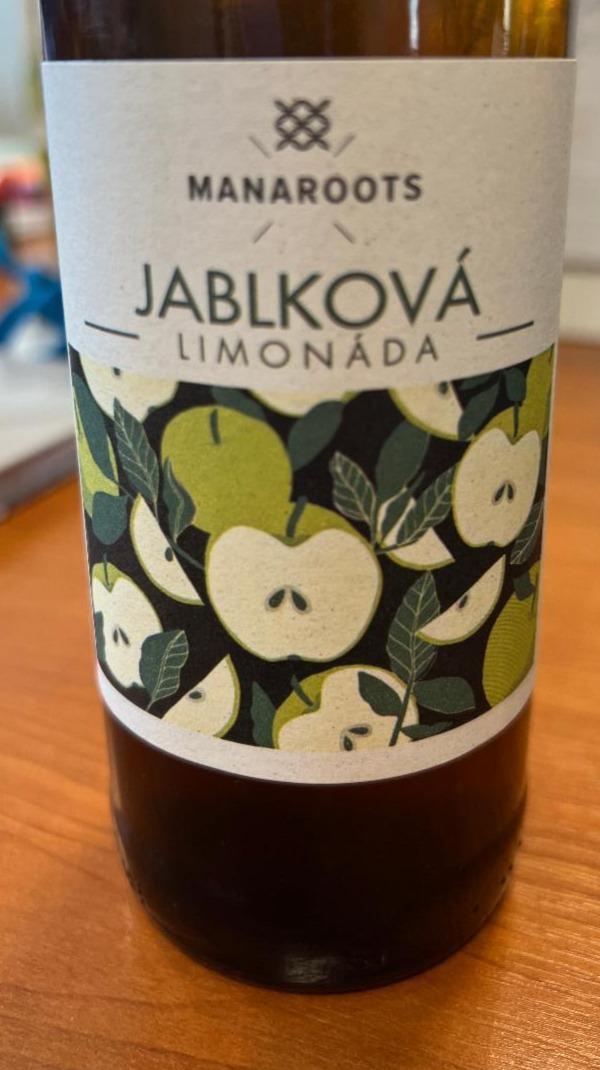 Fotografie - Jablková limonáda Manaroots