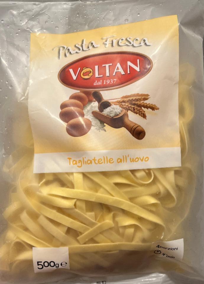 Fotografie - Tagliatelle Pasta Fresca Voltan