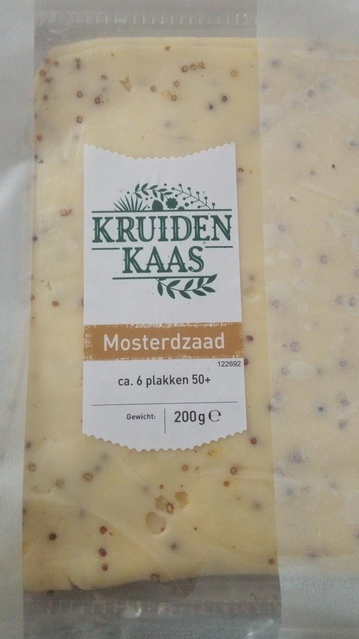 Fotografie - Kruiden kaas