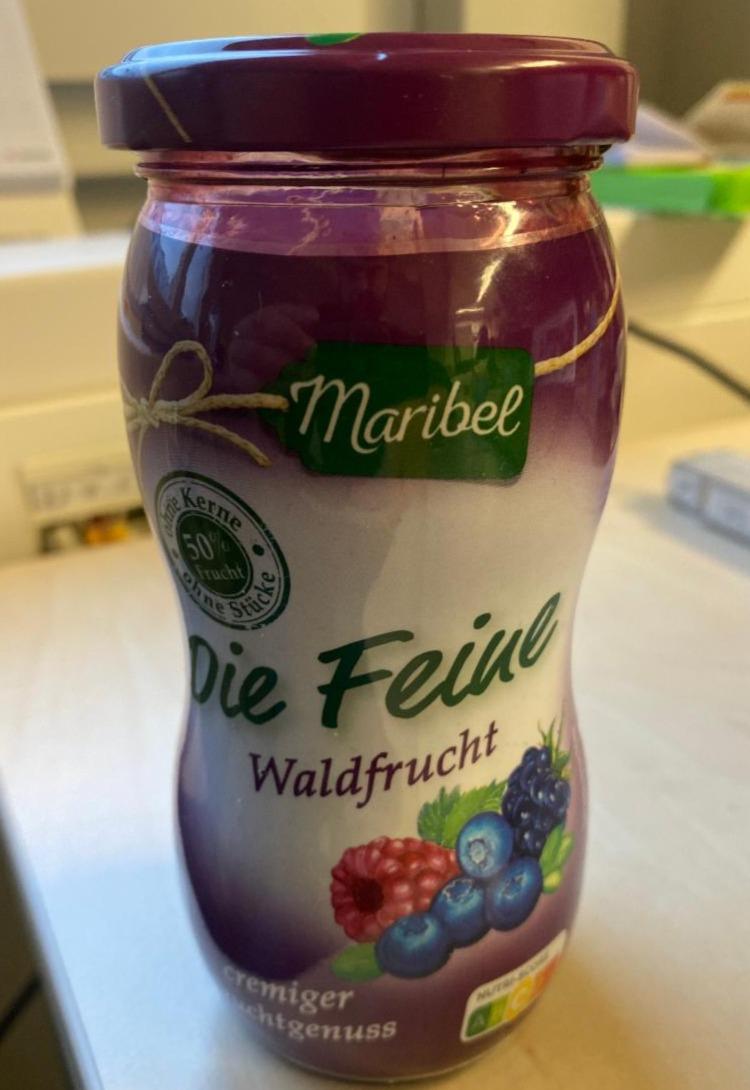 Fotografie - Die Feine Waldfrucht Maribel