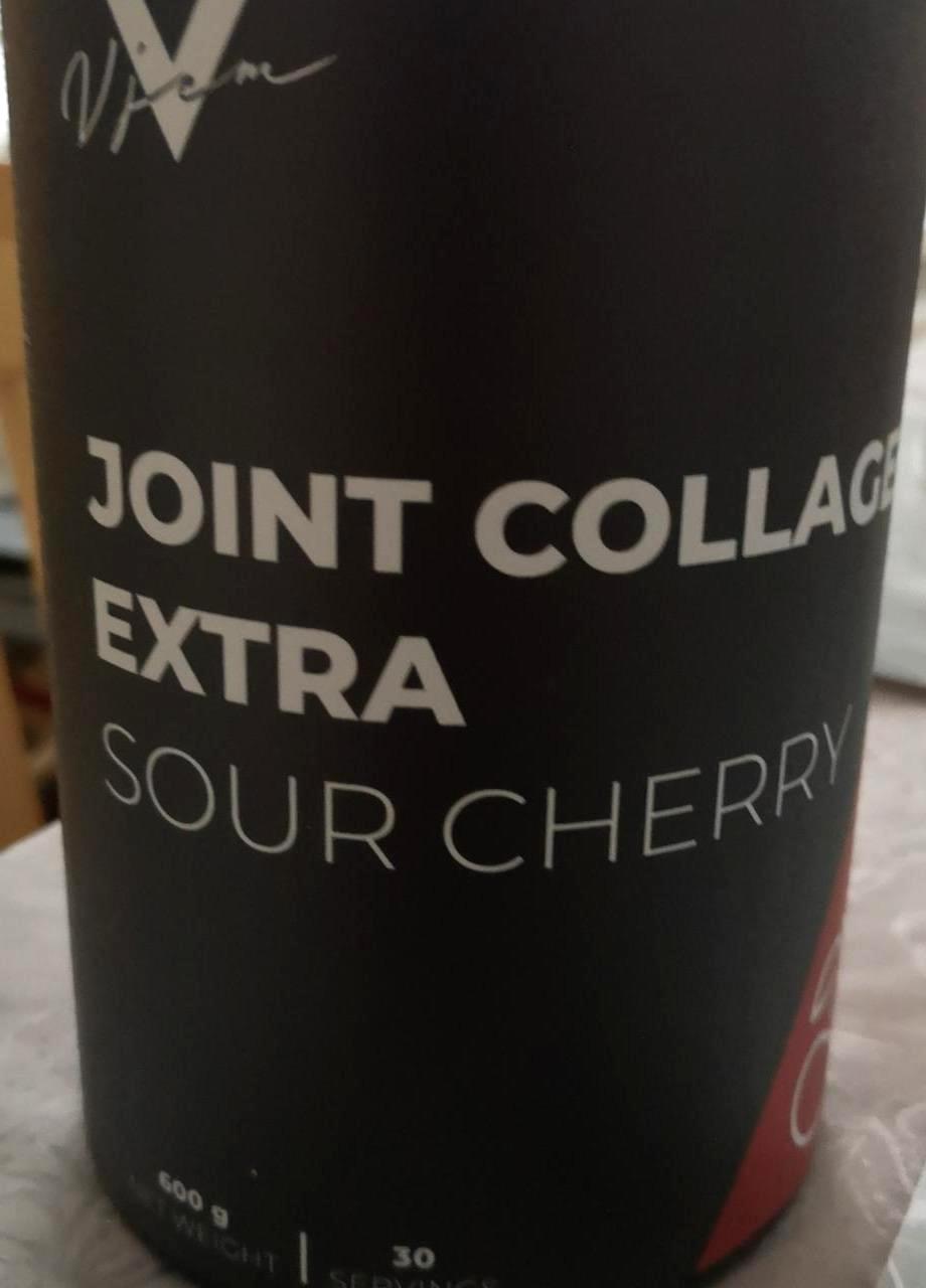 Fotografie - Joint Collagen Extra Sour Cherry Vjem