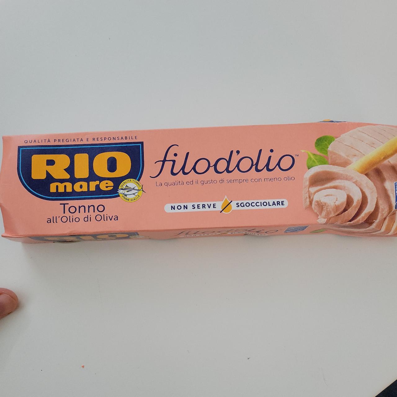 Fotografie - Filodolio Rio Mare