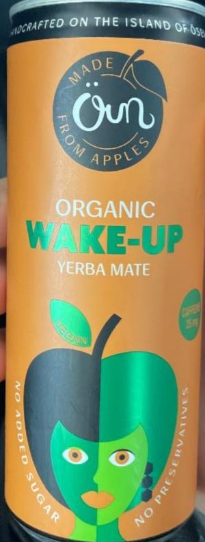 Fotografie - Organic wake-up yerba mate ÕUN