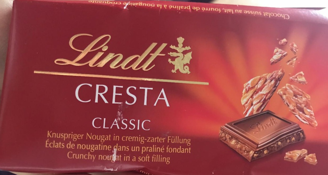 Fotografie - Cresta Classic Lindt