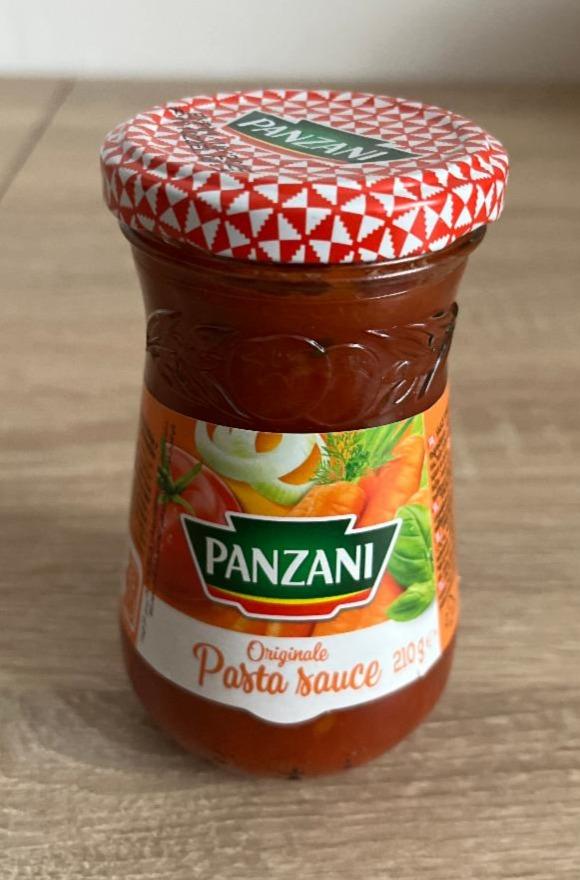 Fotografie - Originale Pasta sauce Panzani