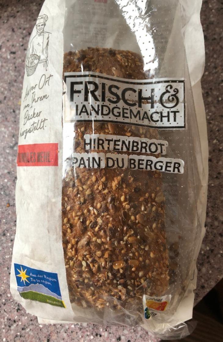 Fotografie - Hirtenbrot Migros