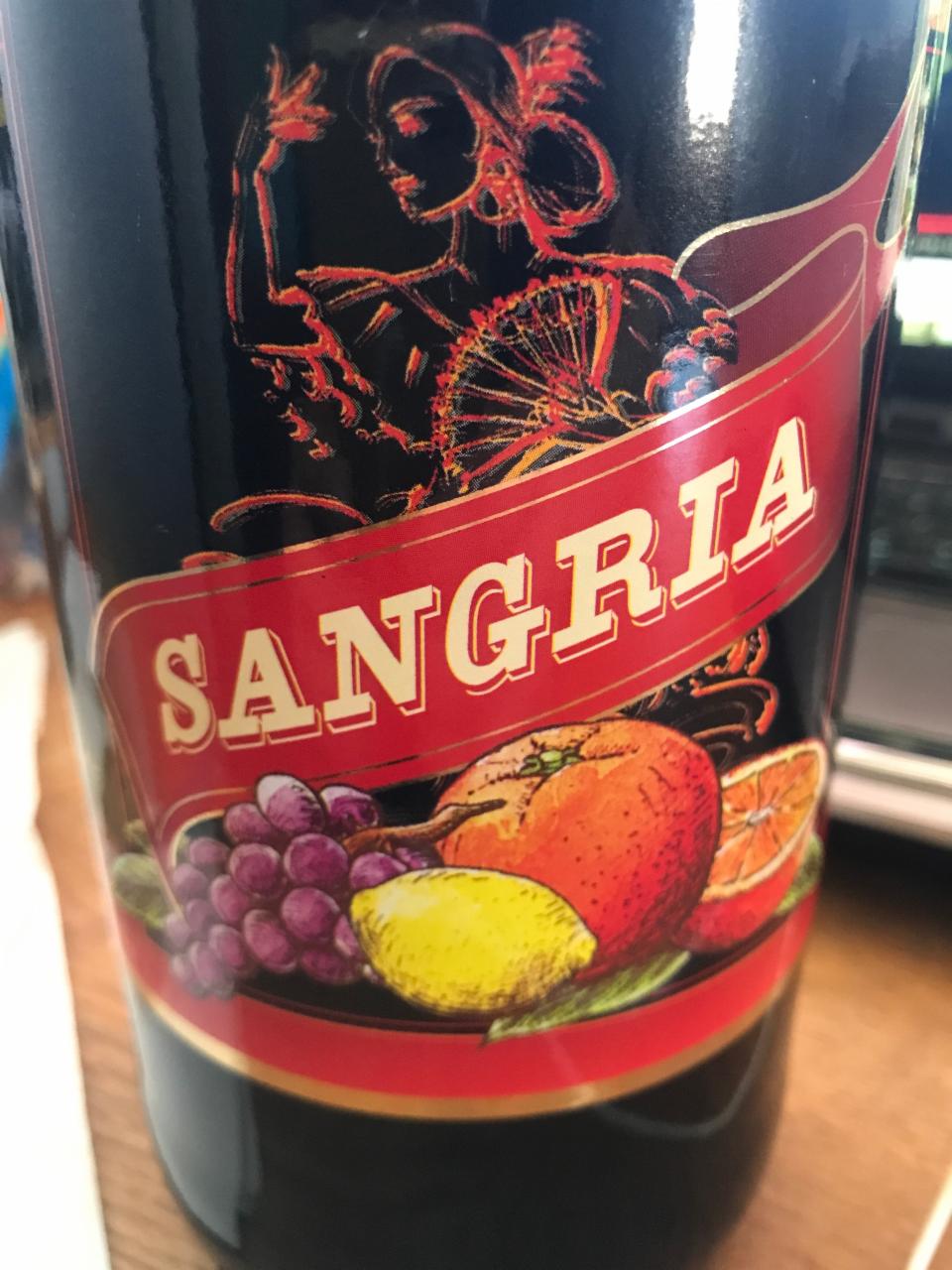 Fotografie - Sangria Don Simon