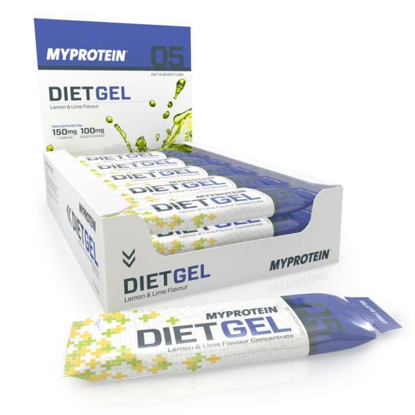 Fotografie - Diet gel My protein