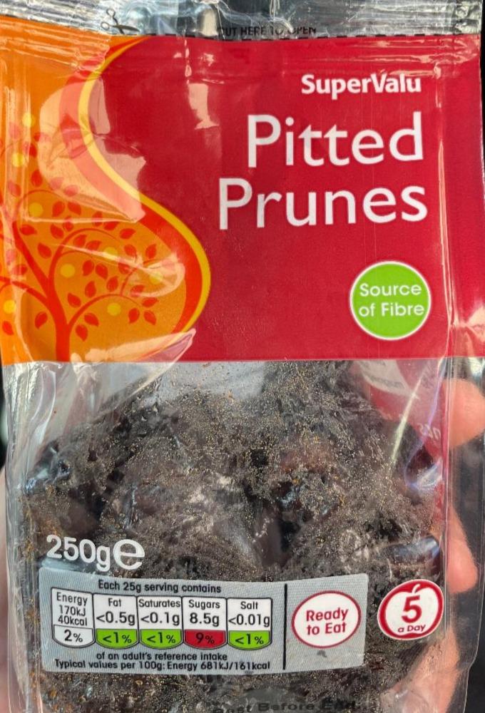 Fotografie - Pitted Prunes SuperValu