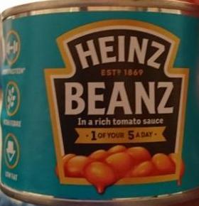 Fotografie - Heinz Beanz Tomato sauce