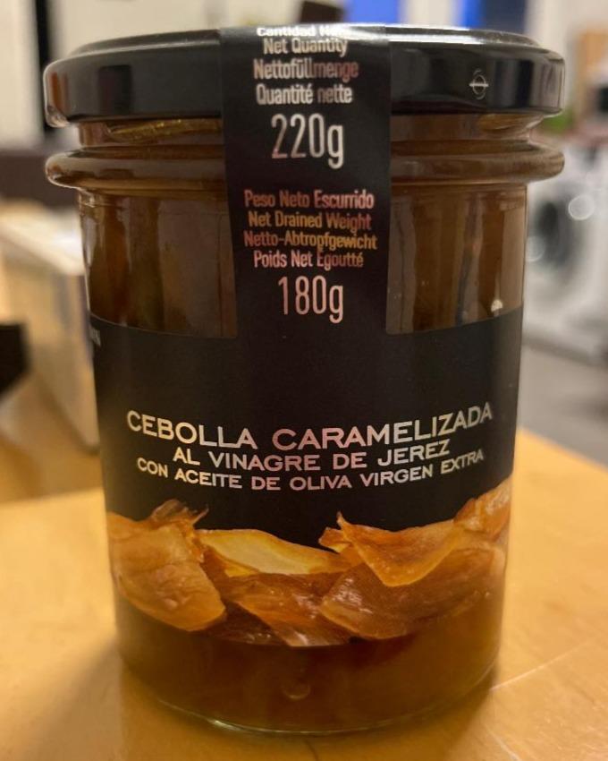 Fotografie - Cebolla Caramelizada La Chinata