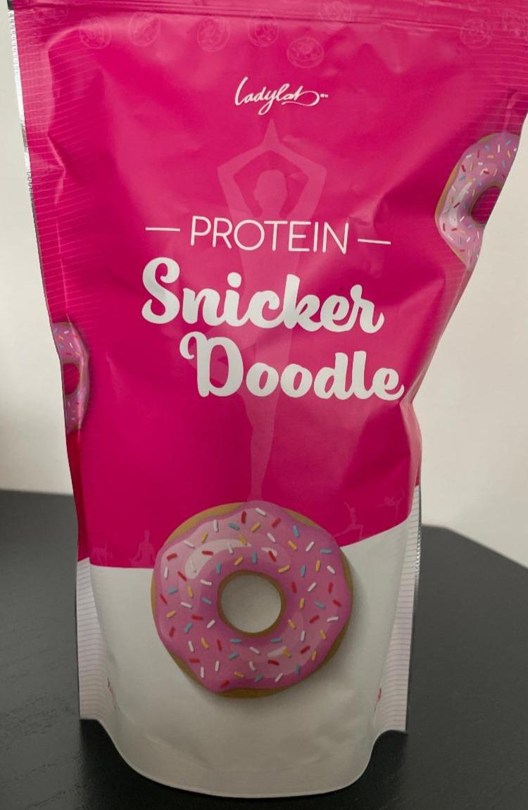 Fotografie - Protein Snickerdoodle Ladylab