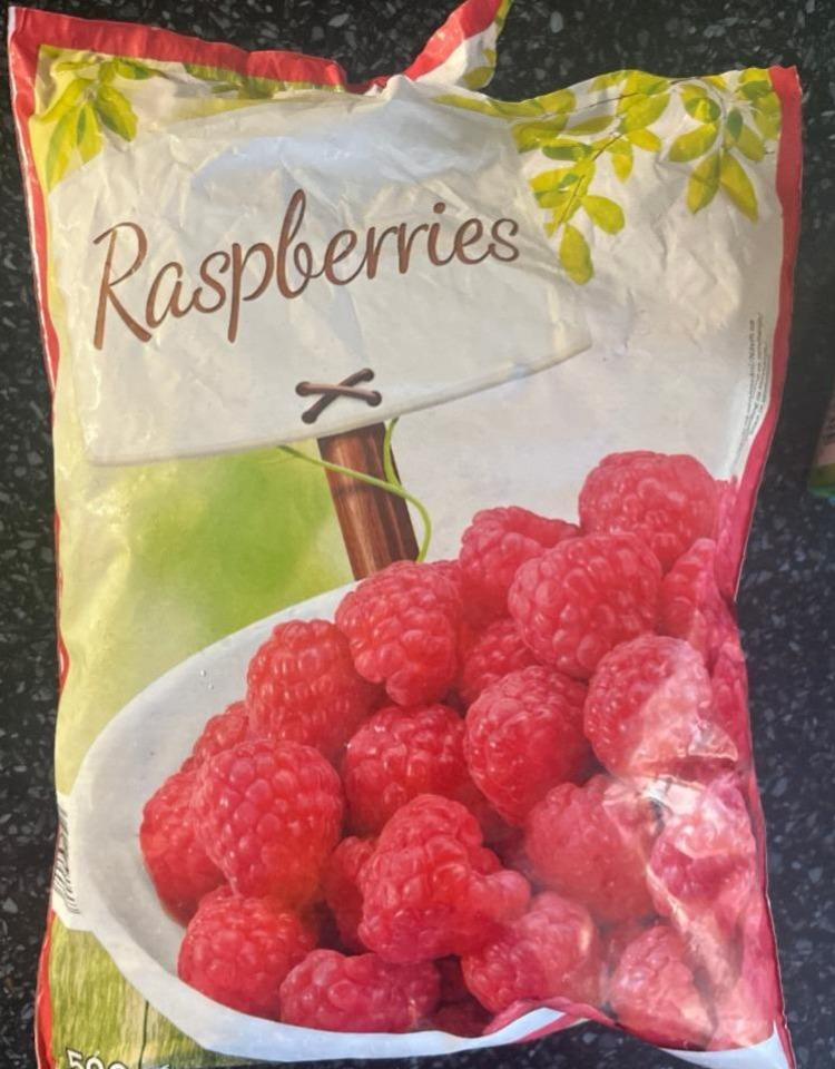 Fotografie - Raspberries Freshona