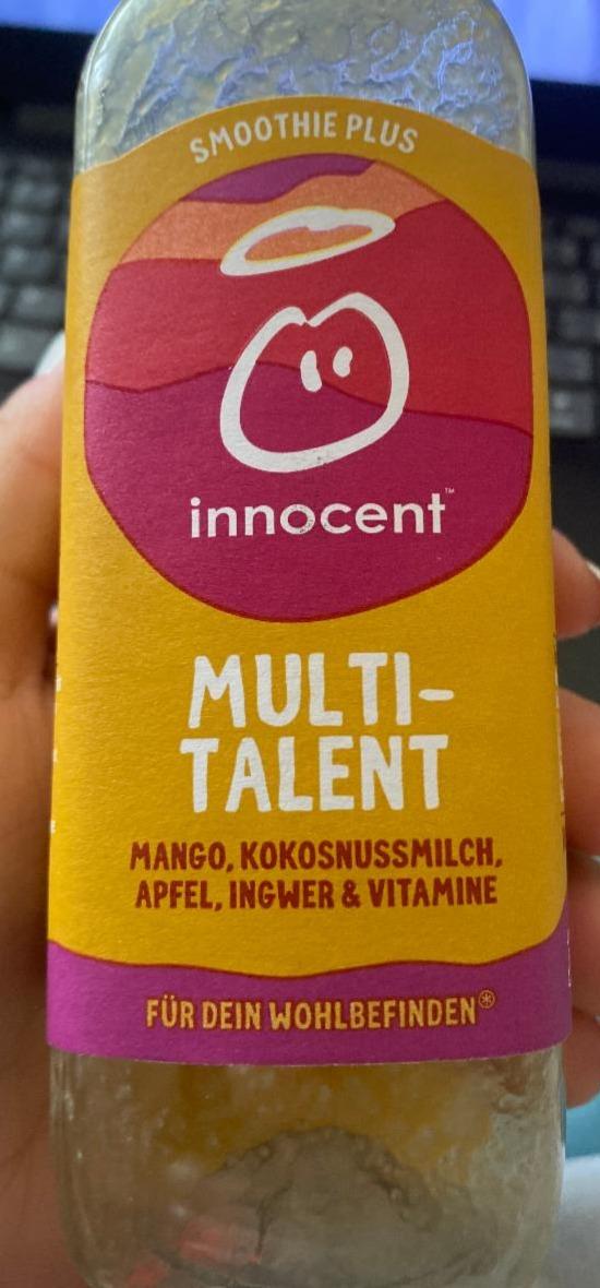 Fotografie - Multi-Talent Innocent