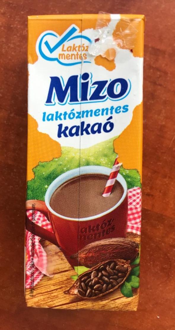 Fotografie - Mizo laktózmentes kakaó