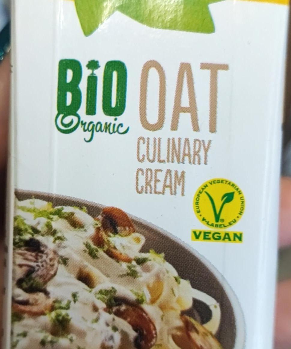 Fotografie - Bio Organic Oat Culinary Cream Vemondo