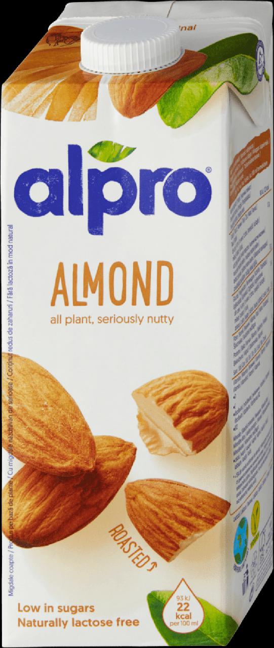 Fotografie - Almond Alpro