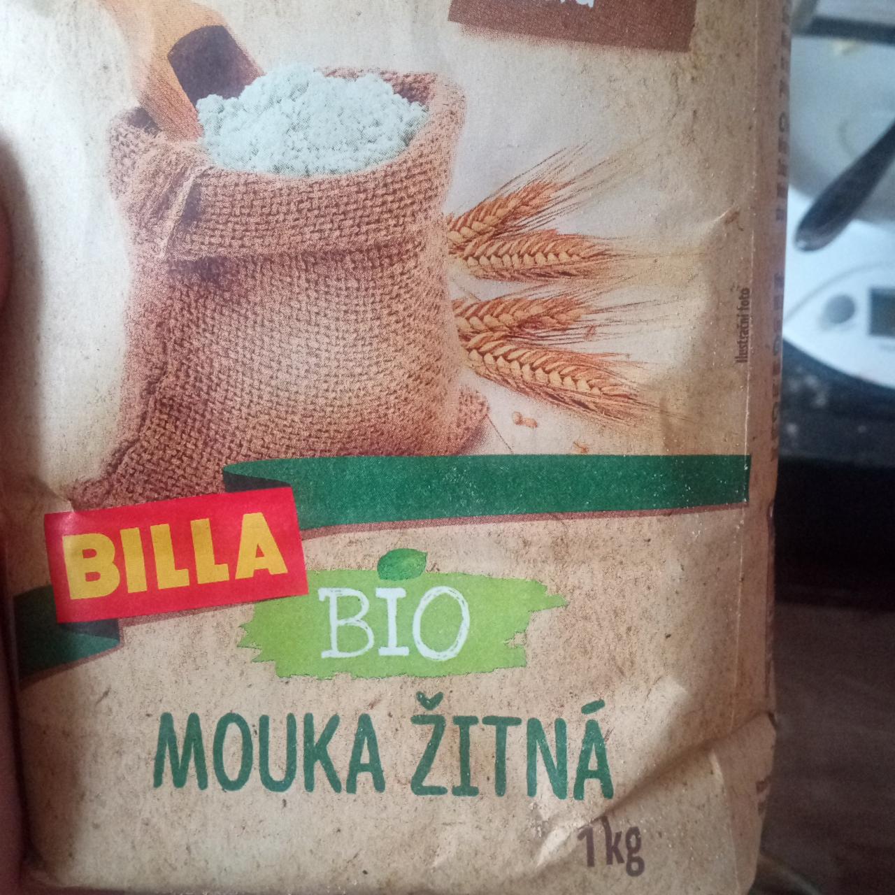 Fotografie - muka zitna bio billa