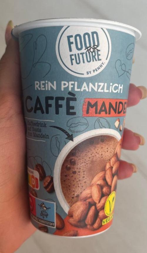 Fotografie - Rein Pflanzlich Caffé Mandel Food for future
