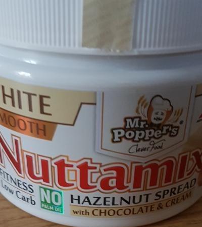 Fotografie - Nuttamix hazelnut Low Carb Zone