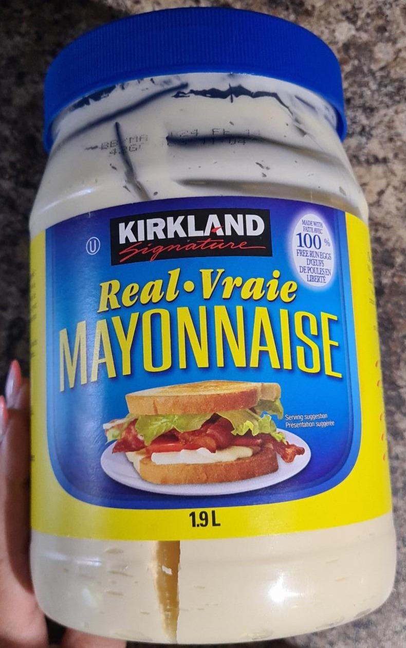 Fotografie - Mayonnaise Kirkland