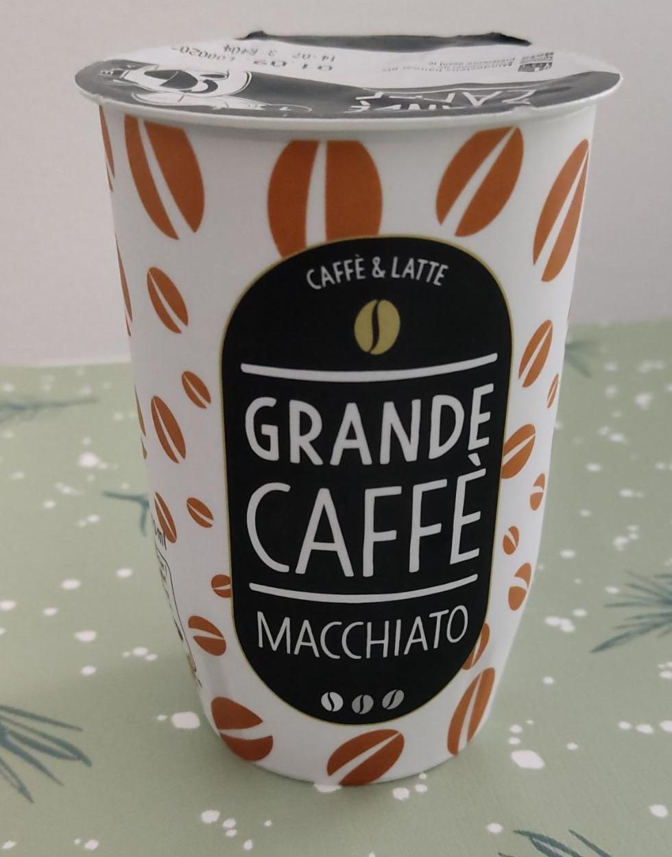 Fotografie - Grande Caffe Macchiato Migros