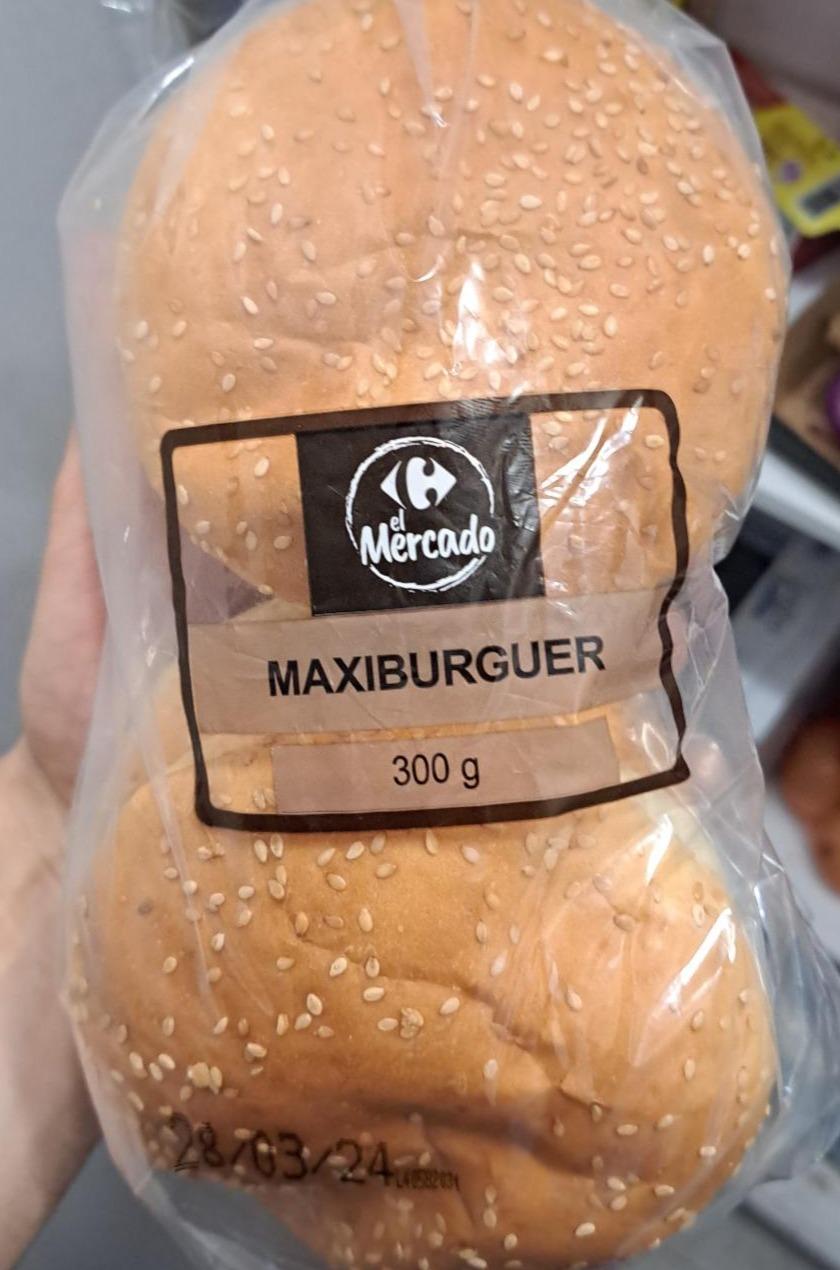 Fotografie - Maxiburguer el Mercado